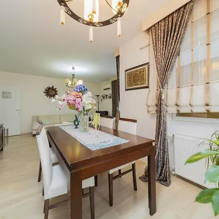 Apartment Flat With Balcony 3 Min To Konyaalti *