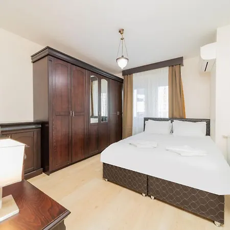 Flat With Balcony 3 Min To Konyaalti Antalya